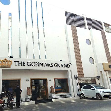 The Gopinivas Grand Hotel Kanyakumari Ngoại thất bức ảnh