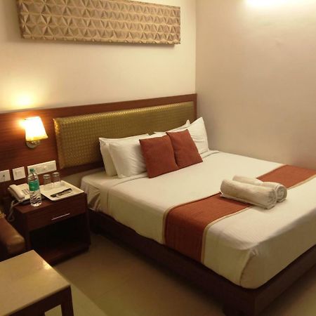 The Gopinivas Grand Hotel Kanyakumari Ngoại thất bức ảnh