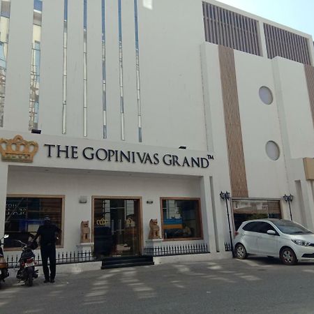 The Gopinivas Grand Hotel Kanyakumari Ngoại thất bức ảnh
