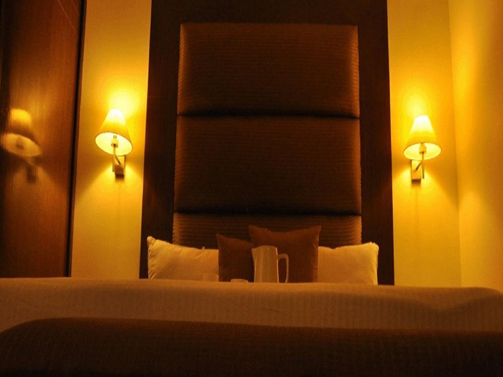 The Gopinivas Grand Hotel Kanyakumari Phòng bức ảnh