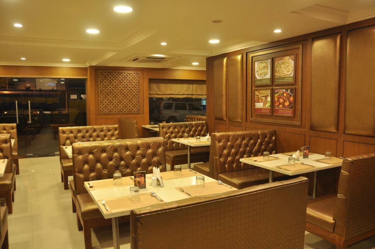 The Gopinivas Grand Hotel Kanyakumari Ngoại thất bức ảnh
