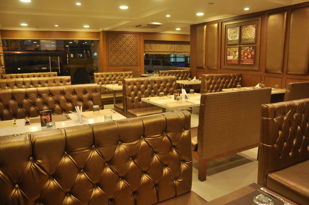 The Gopinivas Grand Hotel Kanyakumari Ngoại thất bức ảnh