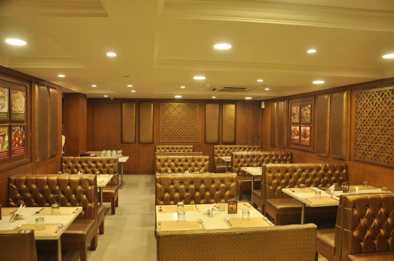 The Gopinivas Grand Hotel Kanyakumari Ngoại thất bức ảnh