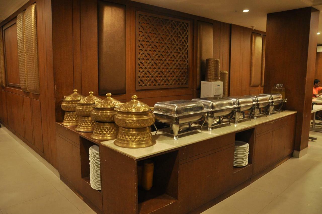 The Gopinivas Grand Hotel Kanyakumari Ngoại thất bức ảnh