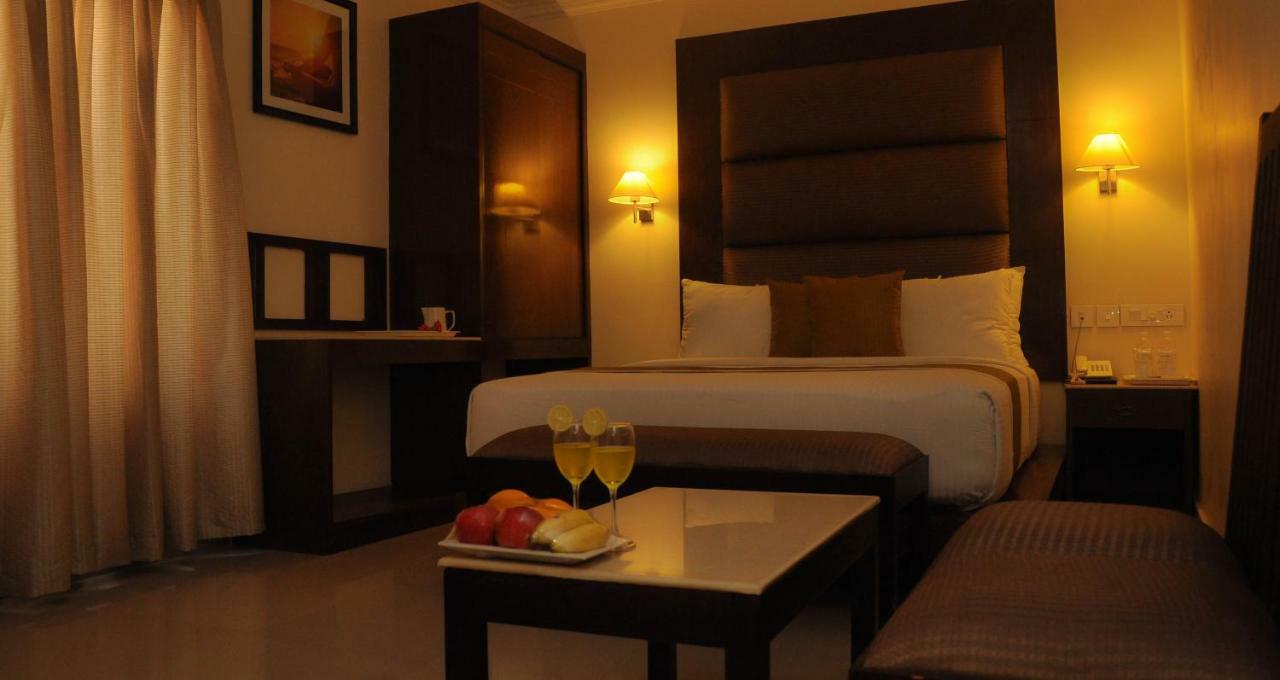 The Gopinivas Grand Hotel Kanyakumari Ngoại thất bức ảnh