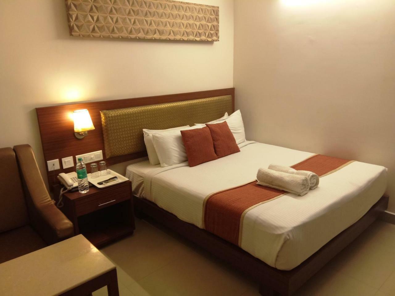 The Gopinivas Grand Hotel Kanyakumari Ngoại thất bức ảnh