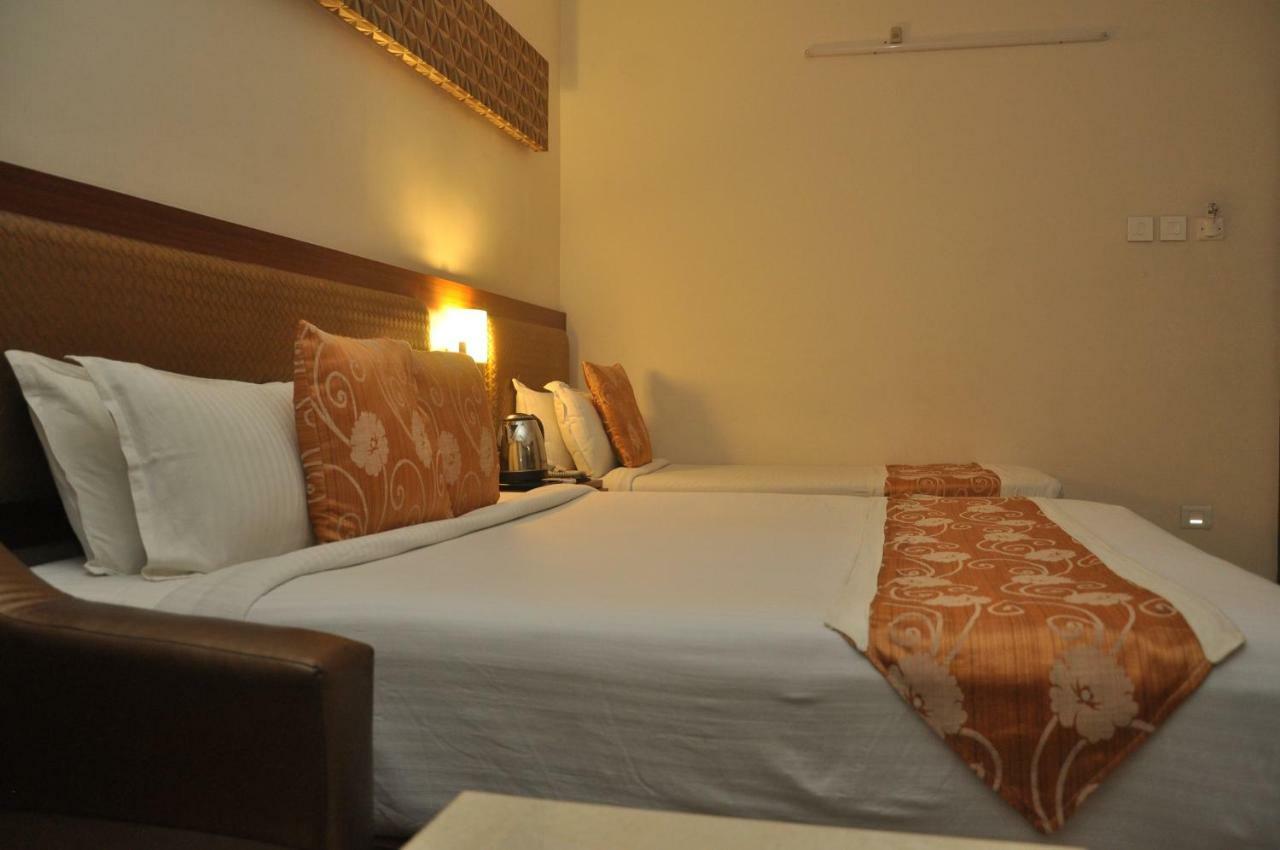 The Gopinivas Grand Hotel Kanyakumari Ngoại thất bức ảnh